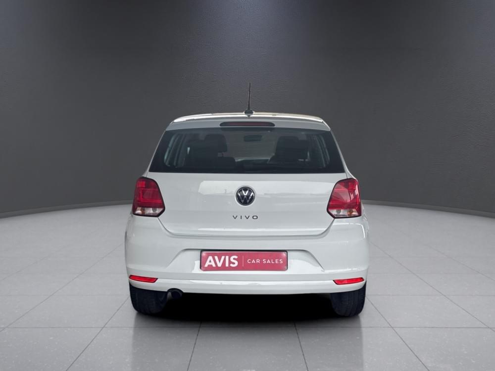 Volkswagen Polo Vivo Hatch 1.6 Life Tipt