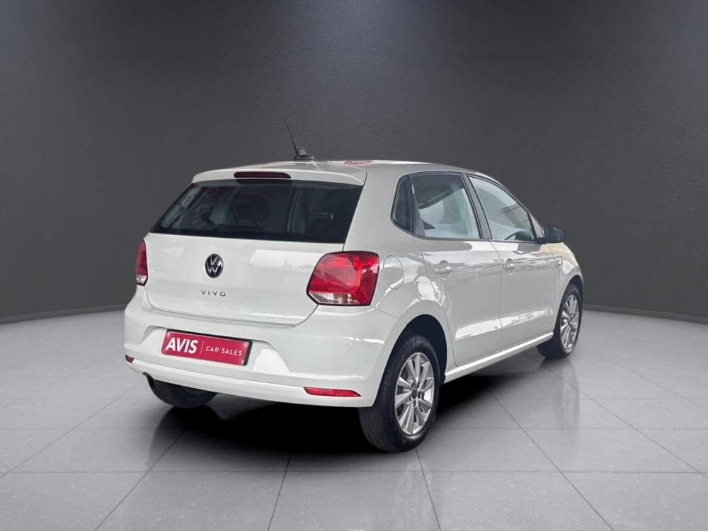 Volkswagen Polo Vivo Hatch 1.6 Life Tipt