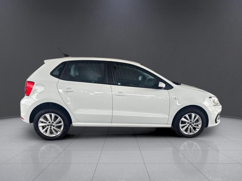 Volkswagen Polo Vivo Hatch 1.6 Life Tipt
