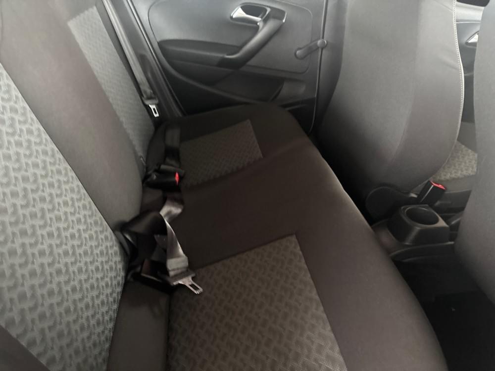 Volkswagen Polo Vivo Hatch 1.6 Life Tipt