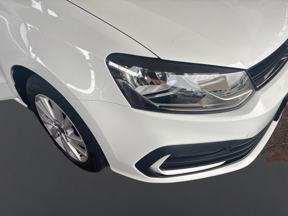 Volkswagen Polo Vivo Hatch 1.6 Life Tipt