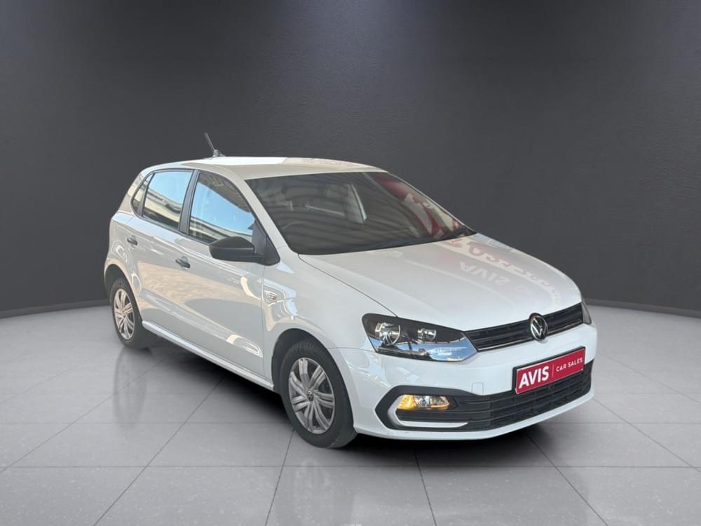 Volkswagen Polo Vivo Hatch 1.4