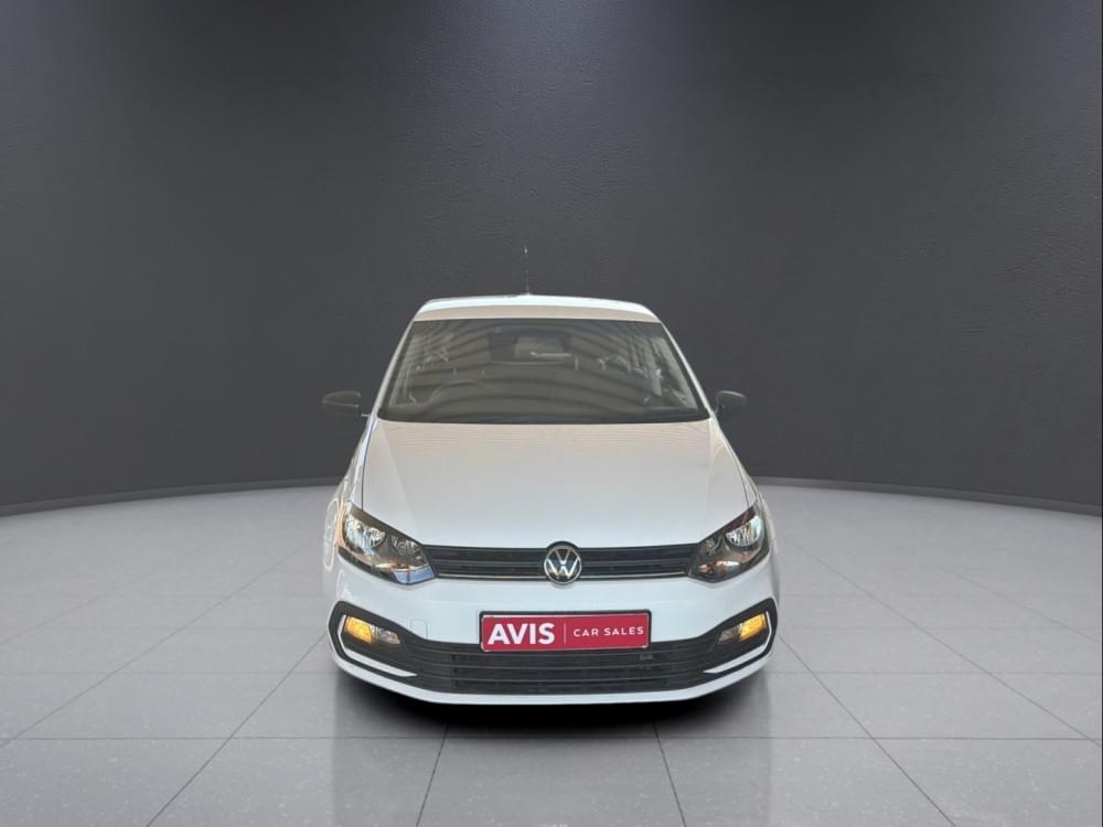 Volkswagen Polo Vivo Hatch 1.4