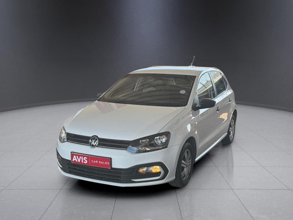 Volkswagen Polo Vivo Hatch 1.4