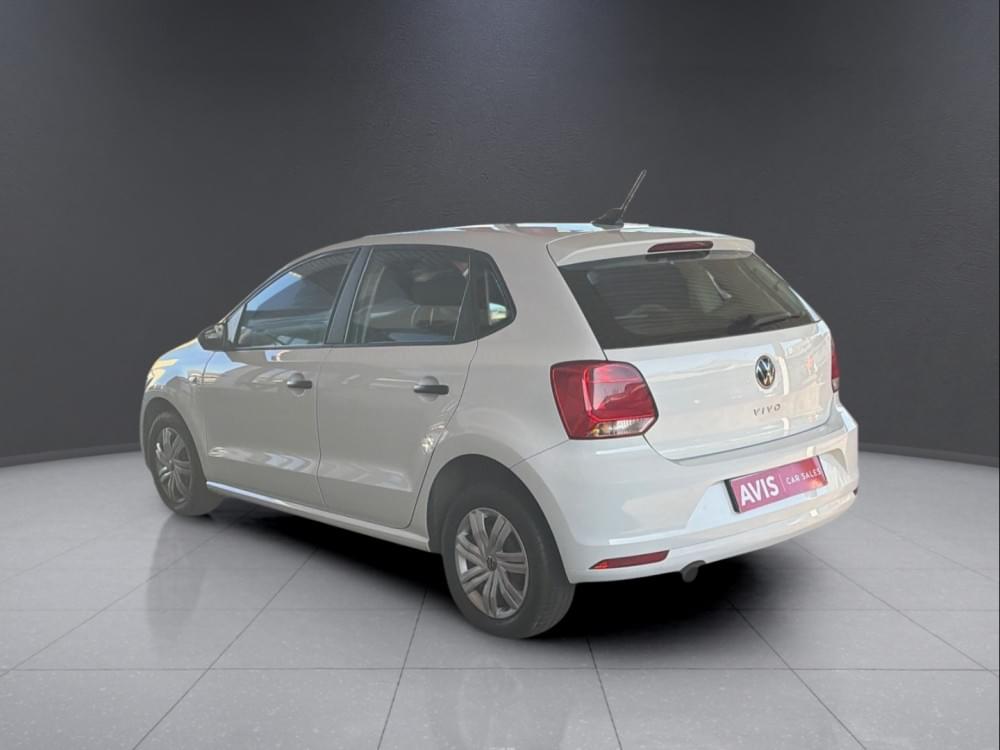 Volkswagen Polo Vivo Hatch 1.4