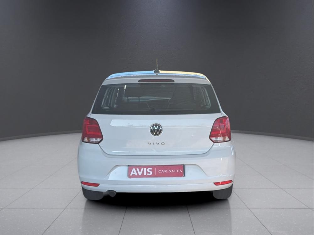 Volkswagen Polo Vivo Hatch 1.4