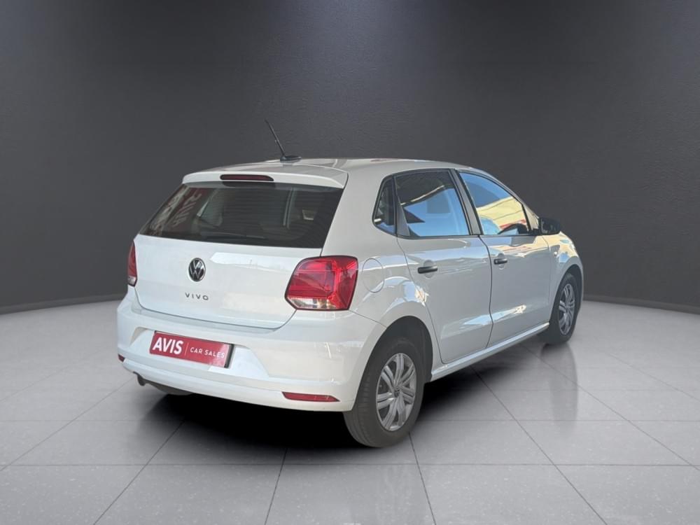 Volkswagen Polo Vivo Hatch 1.4