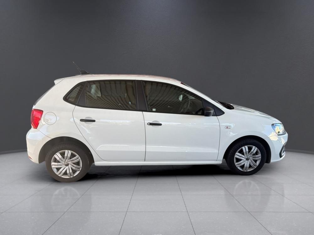 Volkswagen Polo Vivo Hatch 1.4
