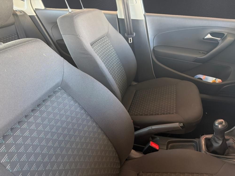 Volkswagen Polo Vivo Hatch 1.4