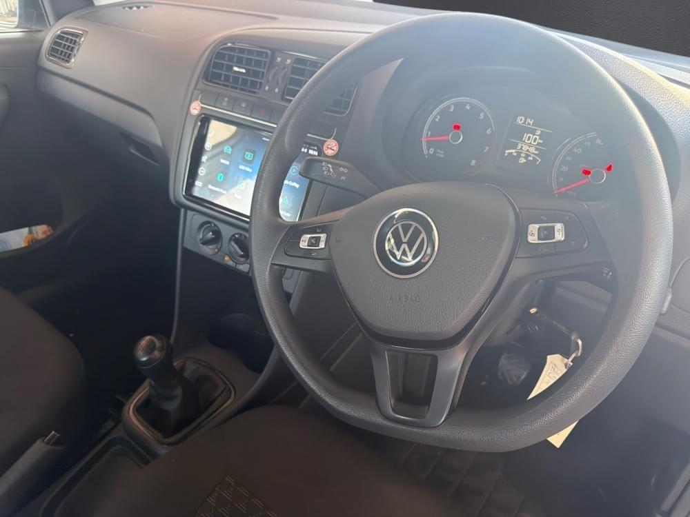 Volkswagen Polo Vivo Hatch 1.4