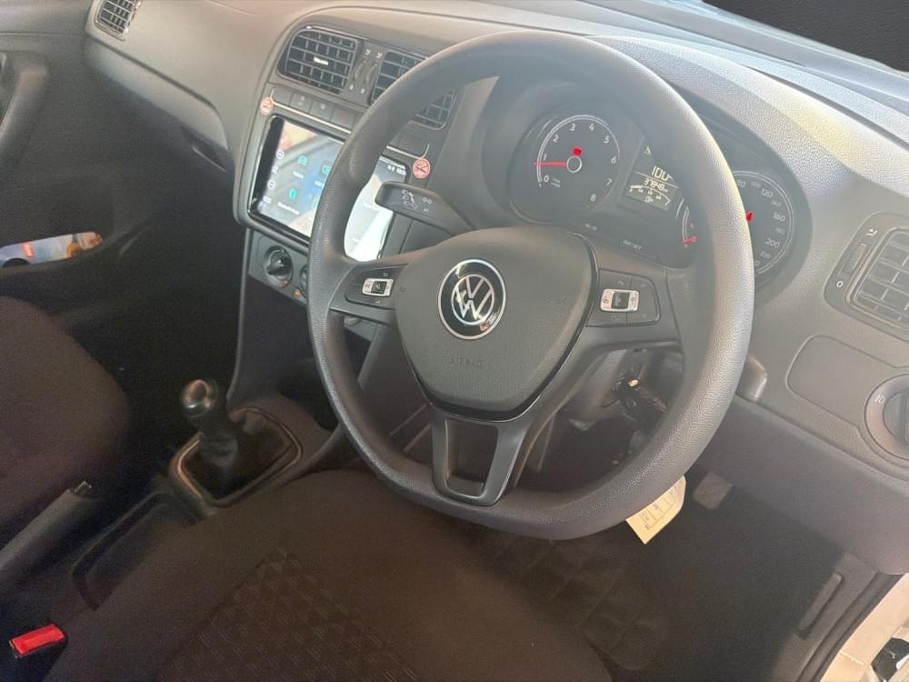 Volkswagen Polo Vivo Hatch 1.4