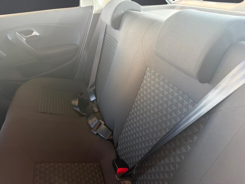 Volkswagen Polo Vivo Hatch 1.4
