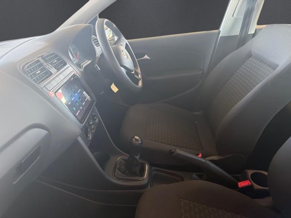 Volkswagen Polo Vivo Hatch 1.4