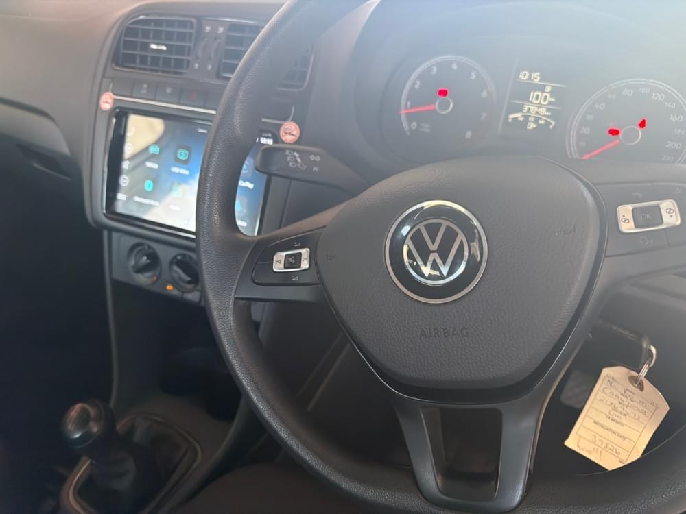 Volkswagen Polo Vivo Hatch 1.4