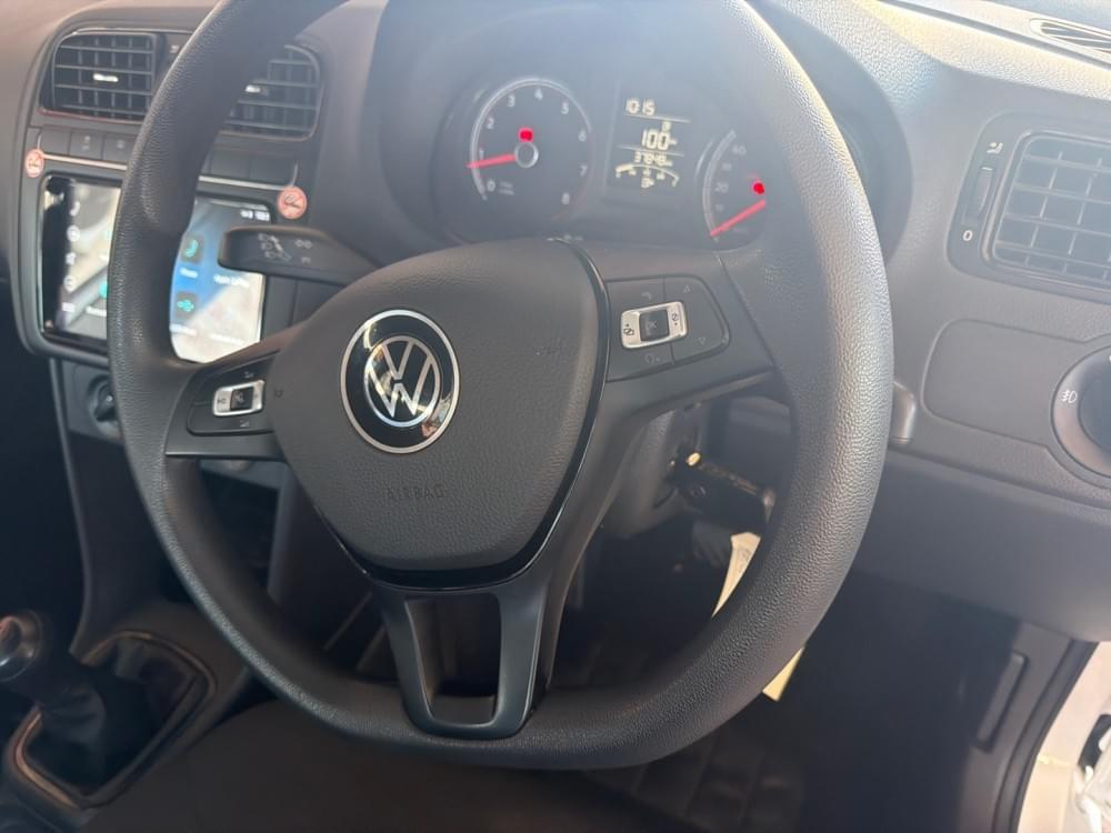 Volkswagen Polo Vivo Hatch 1.4