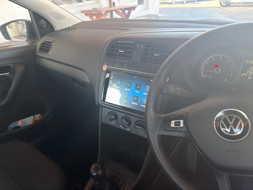 Volkswagen Polo Vivo Hatch 1.4
