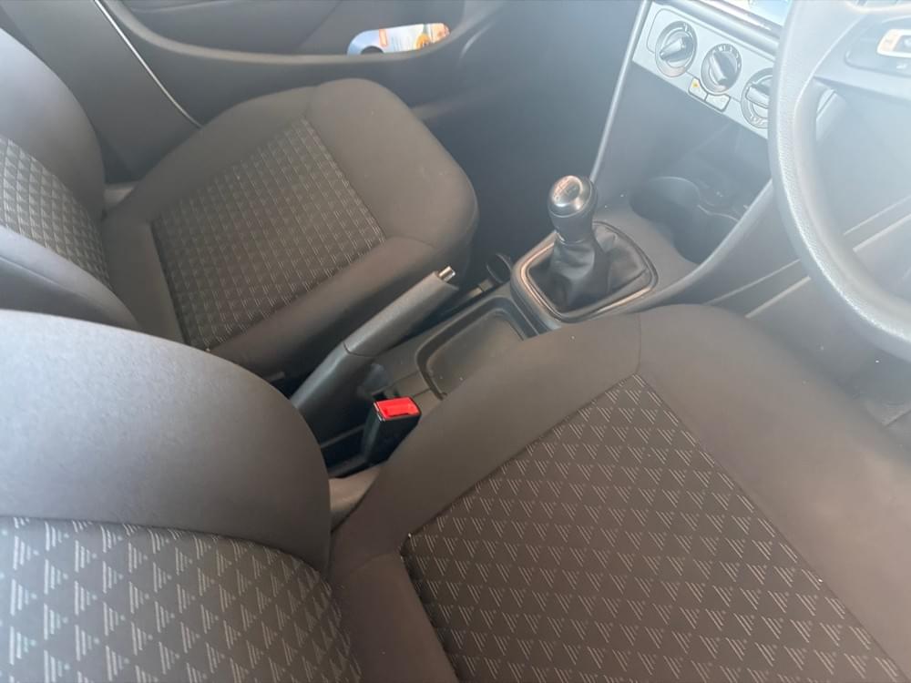 Volkswagen Polo Vivo Hatch 1.4