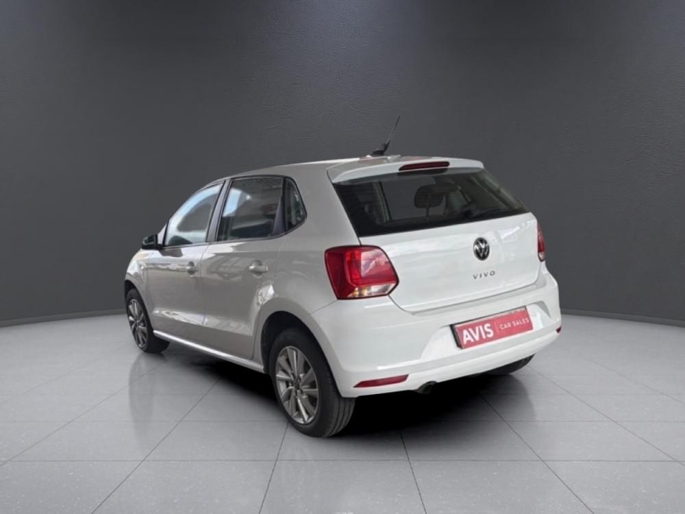 Volkswagen Polo Vivo Hatch 1.6 Life