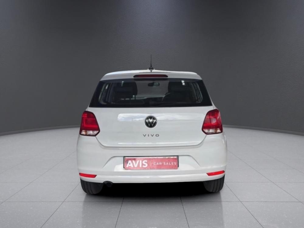 Volkswagen Polo Vivo Hatch 1.6 Life