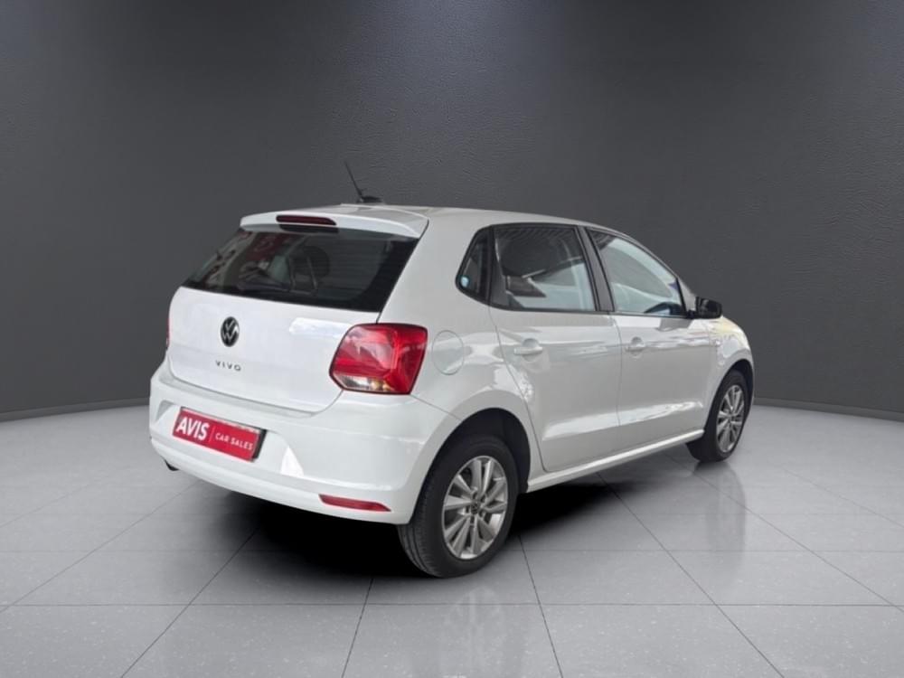 Volkswagen Polo Vivo Hatch 1.6 Life