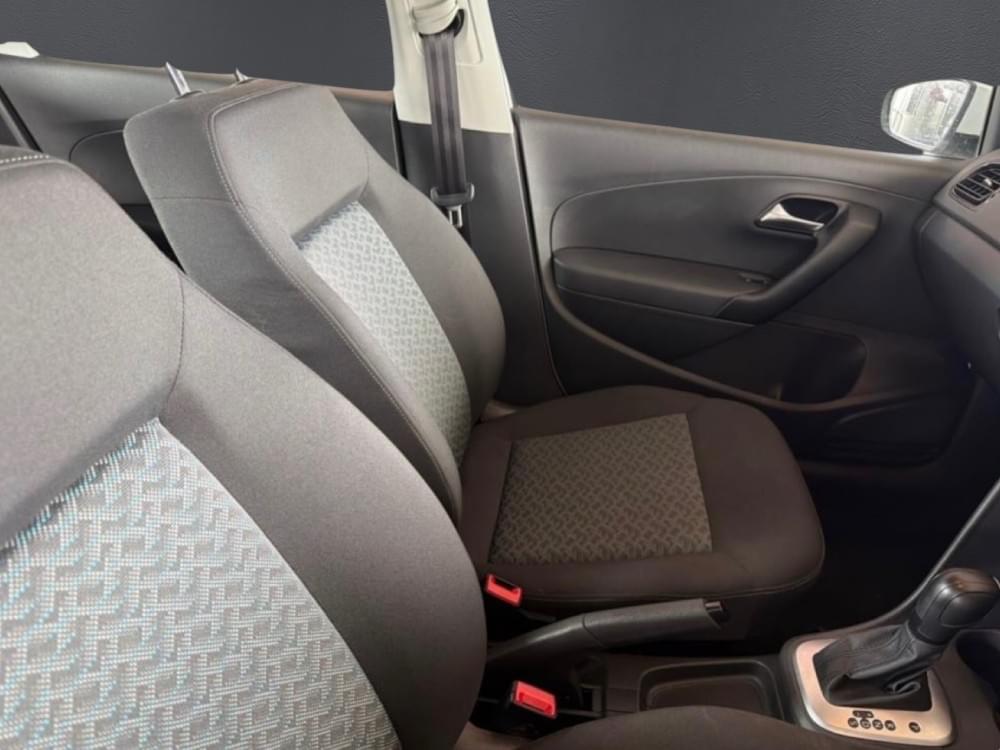 Volkswagen Polo Vivo Hatch 1.6 Life