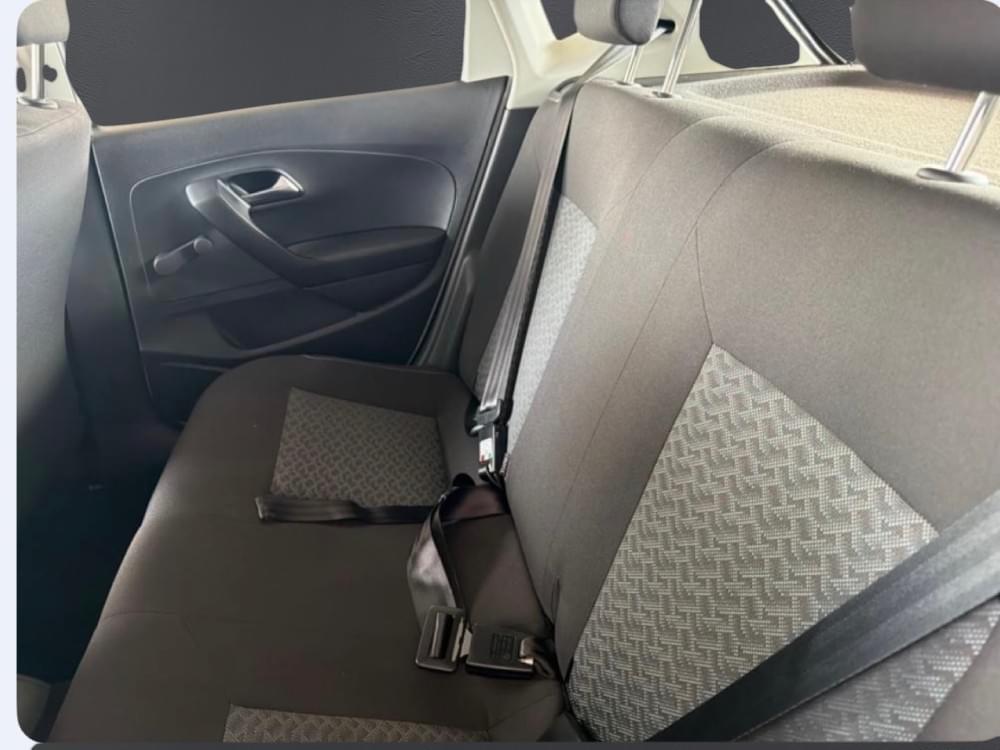Volkswagen Polo Vivo Hatch 1.6 Life