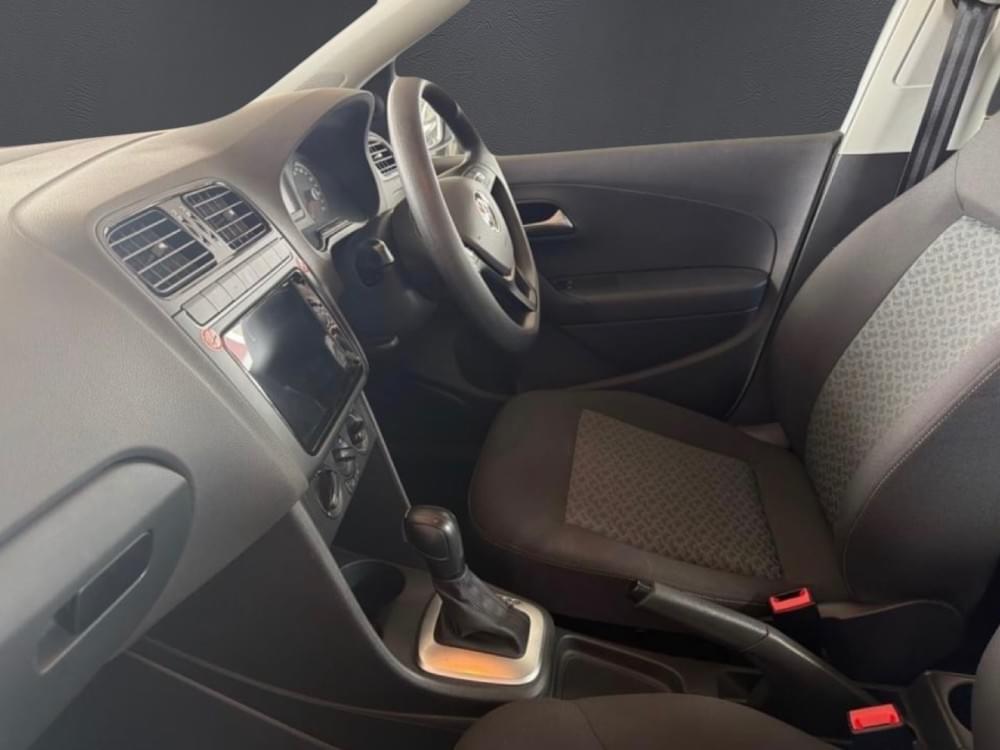 Volkswagen Polo Vivo Hatch 1.6 Life