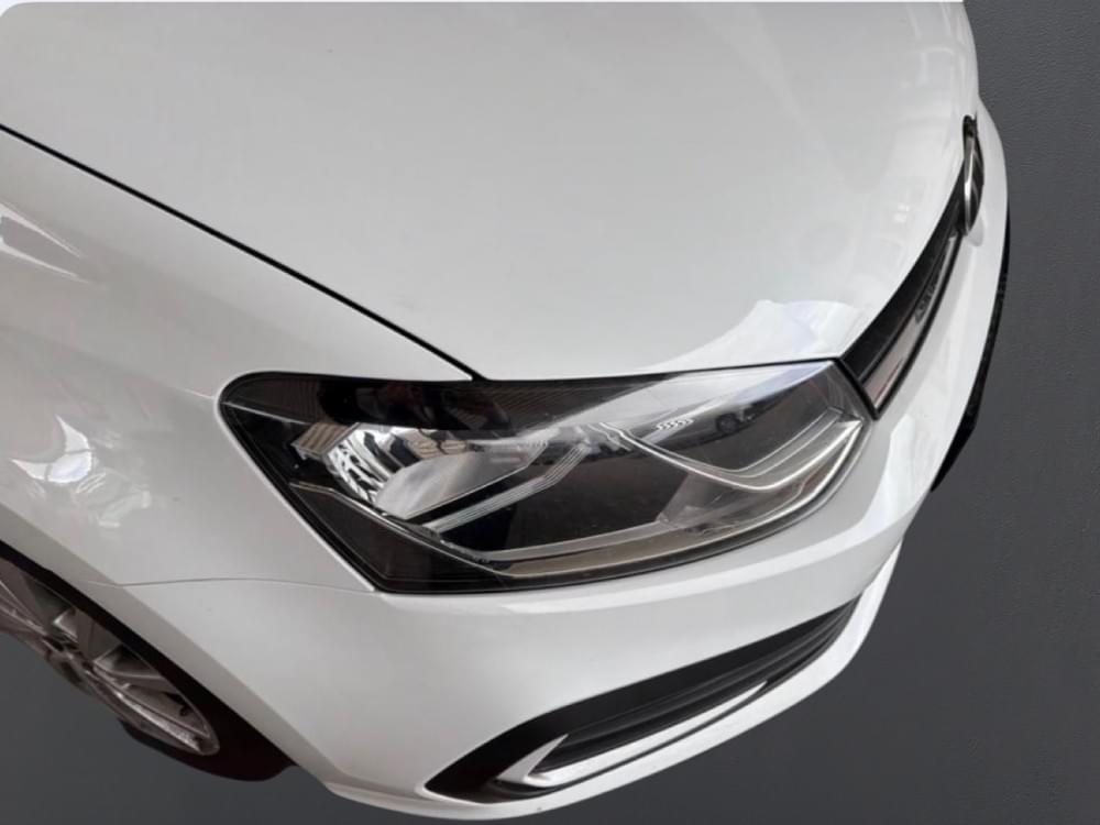 Volkswagen Polo Vivo Hatch 1.6 Life
