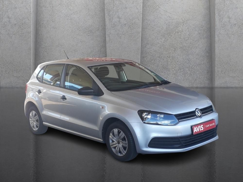 Volkswagen Polo Vivo Hatch 1.4 Trendline