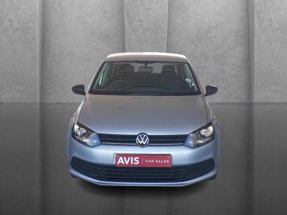 Volkswagen Polo Vivo Hatch 1.4 Trendline
