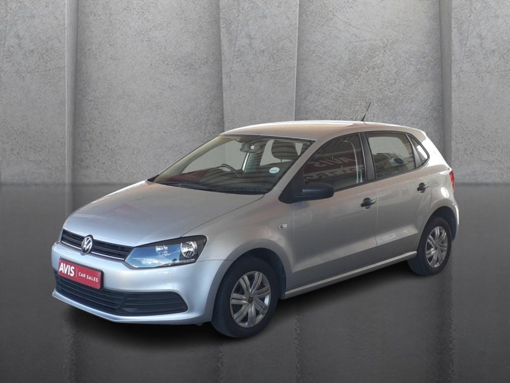 Volkswagen Polo Vivo Hatch 1.4 Trendline