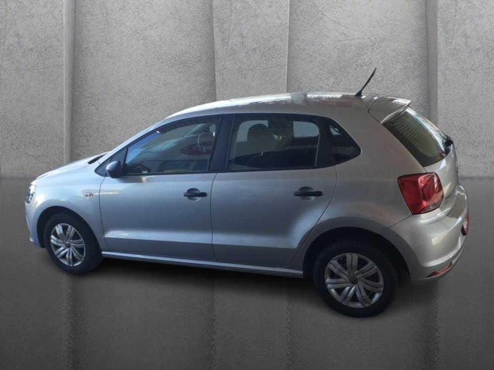 Volkswagen Polo Vivo Hatch 1.4 Trendline