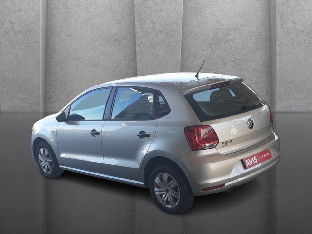 Volkswagen Polo Vivo Hatch 1.4 Trendline