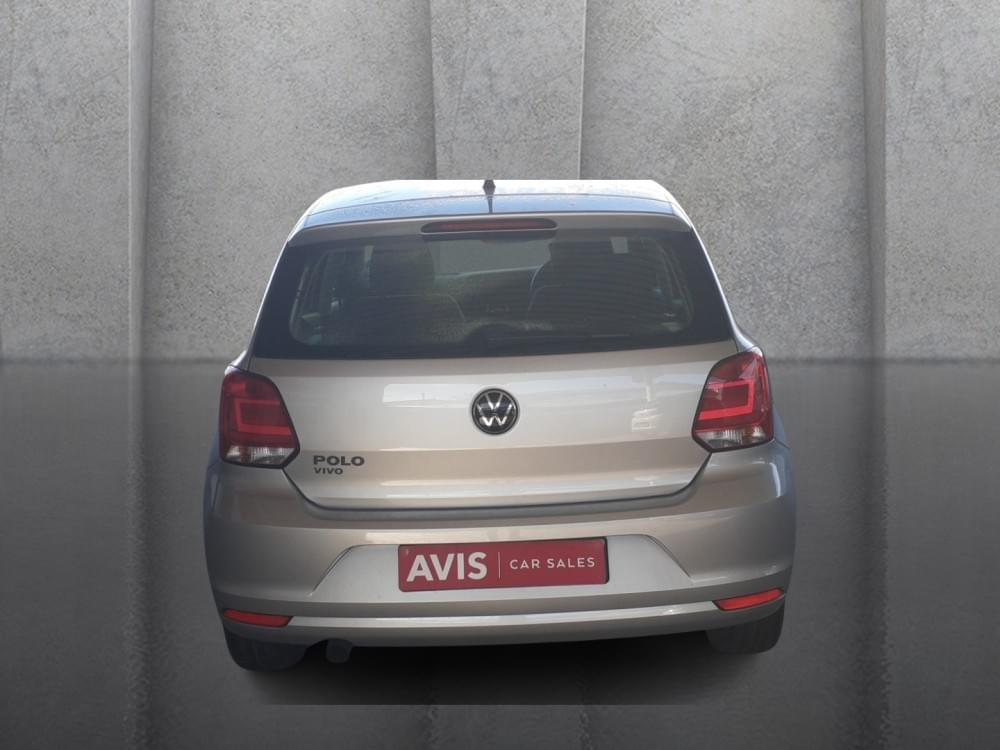 Volkswagen Polo Vivo Hatch 1.4 Trendline