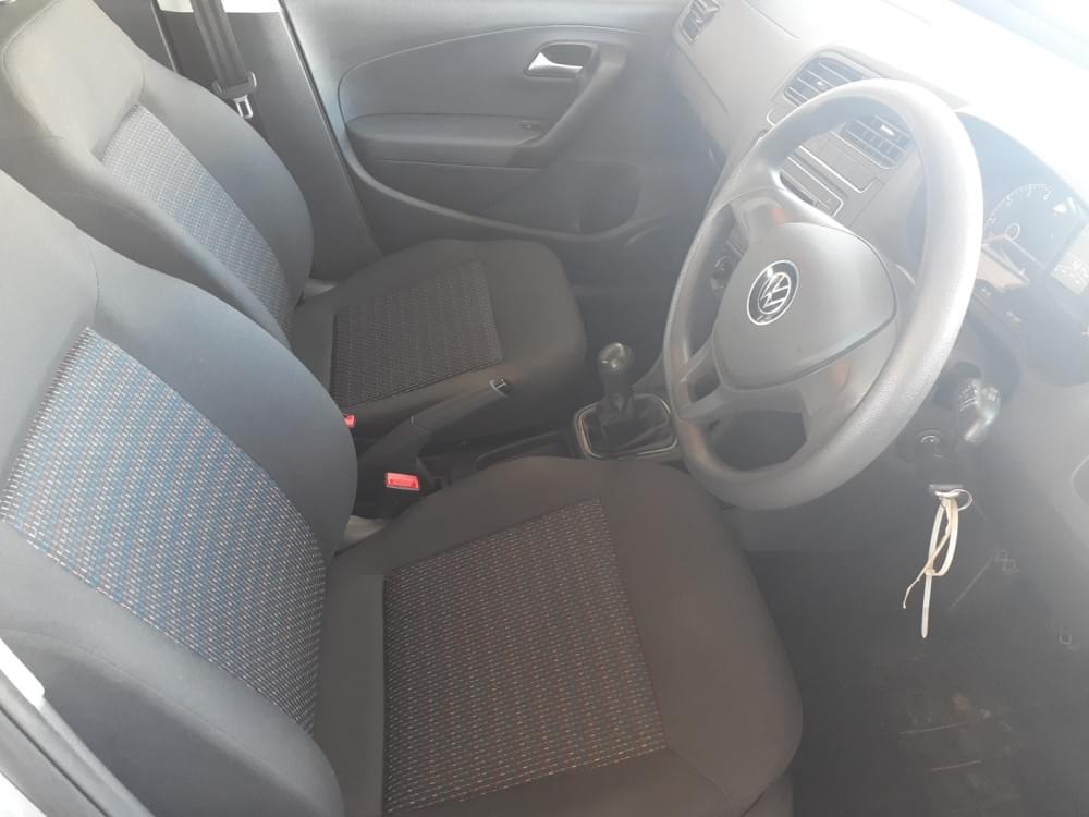 Volkswagen Polo Vivo Hatch 1.4 Trendline