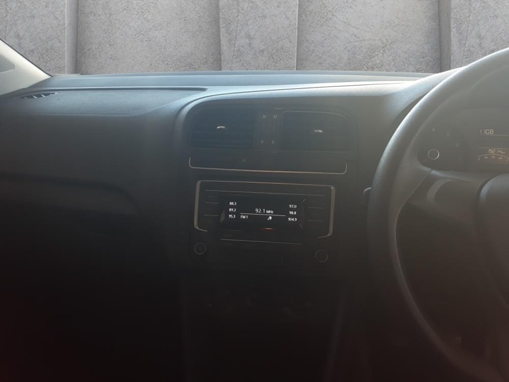 Volkswagen Polo Vivo Hatch 1.4 Trendline