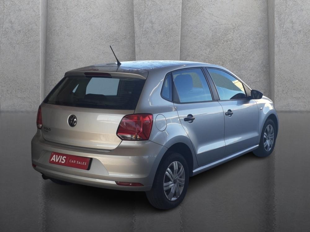 Volkswagen Polo Vivo Hatch 1.4 Trendline