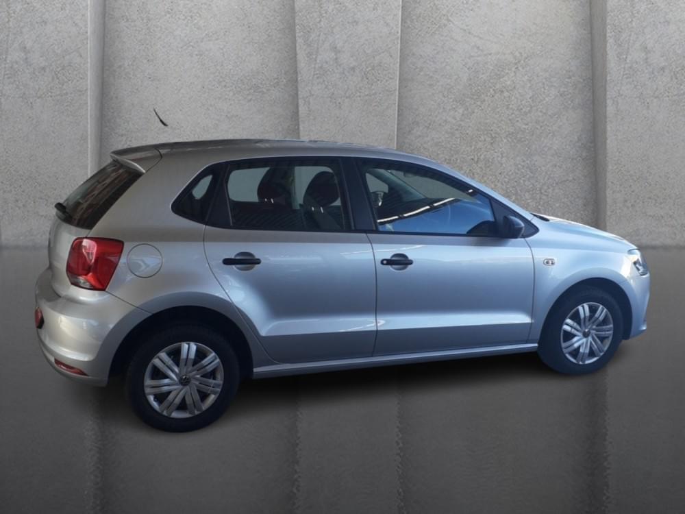 Volkswagen Polo Vivo Hatch 1.4 Trendline