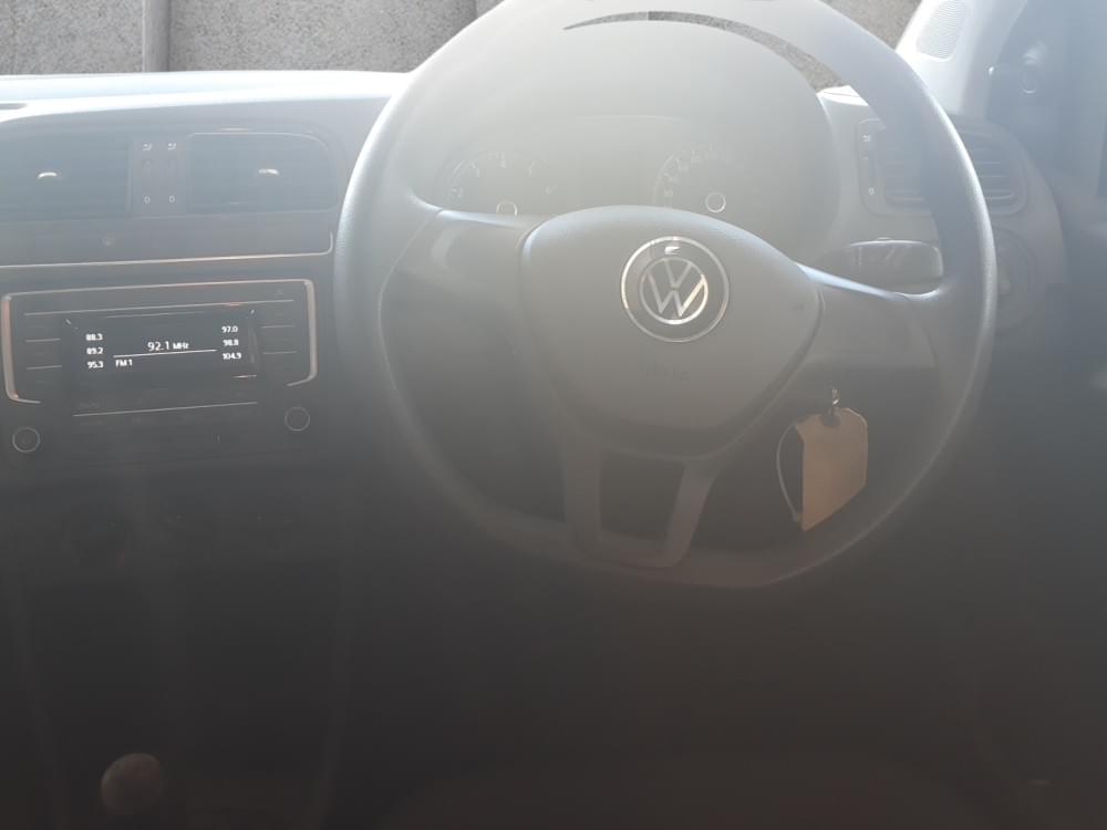 Volkswagen Polo Vivo Hatch 1.4 Trendline