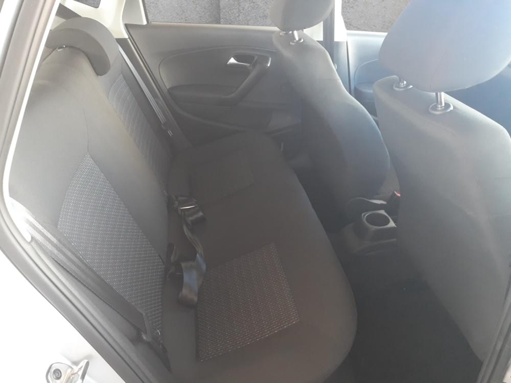 Volkswagen Polo Vivo Hatch 1.4 Trendline