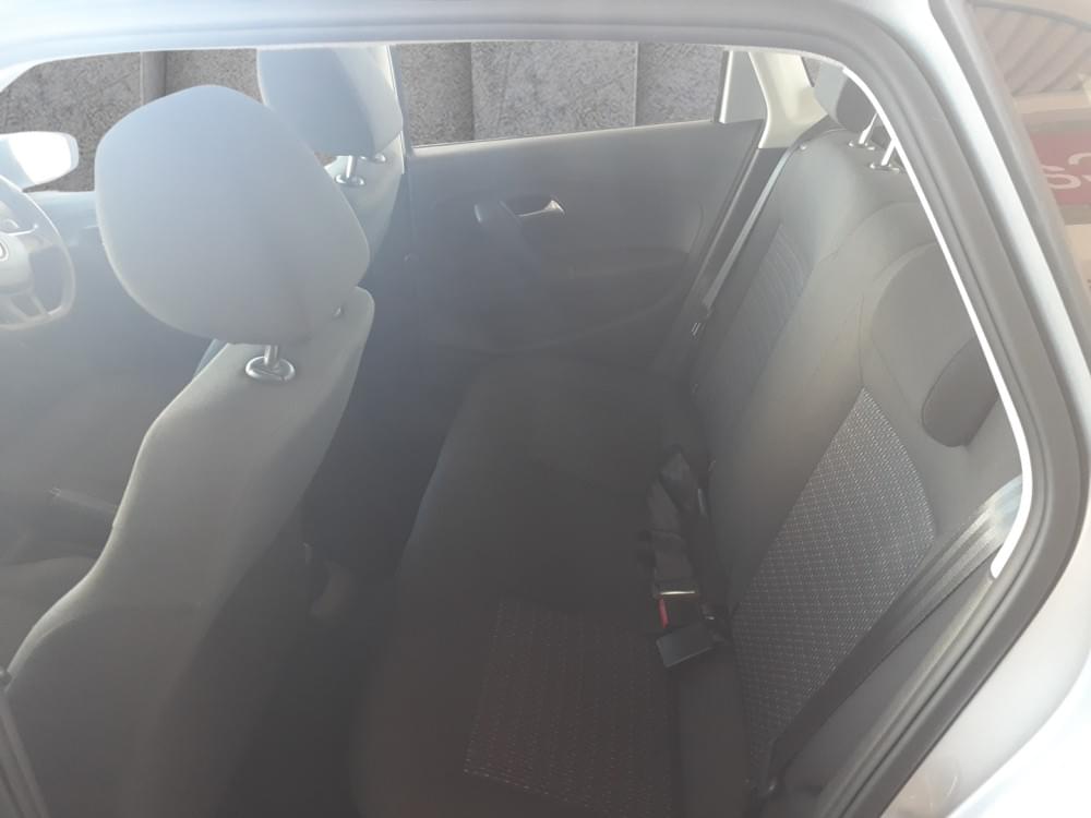 Volkswagen Polo Vivo Hatch 1.4 Trendline