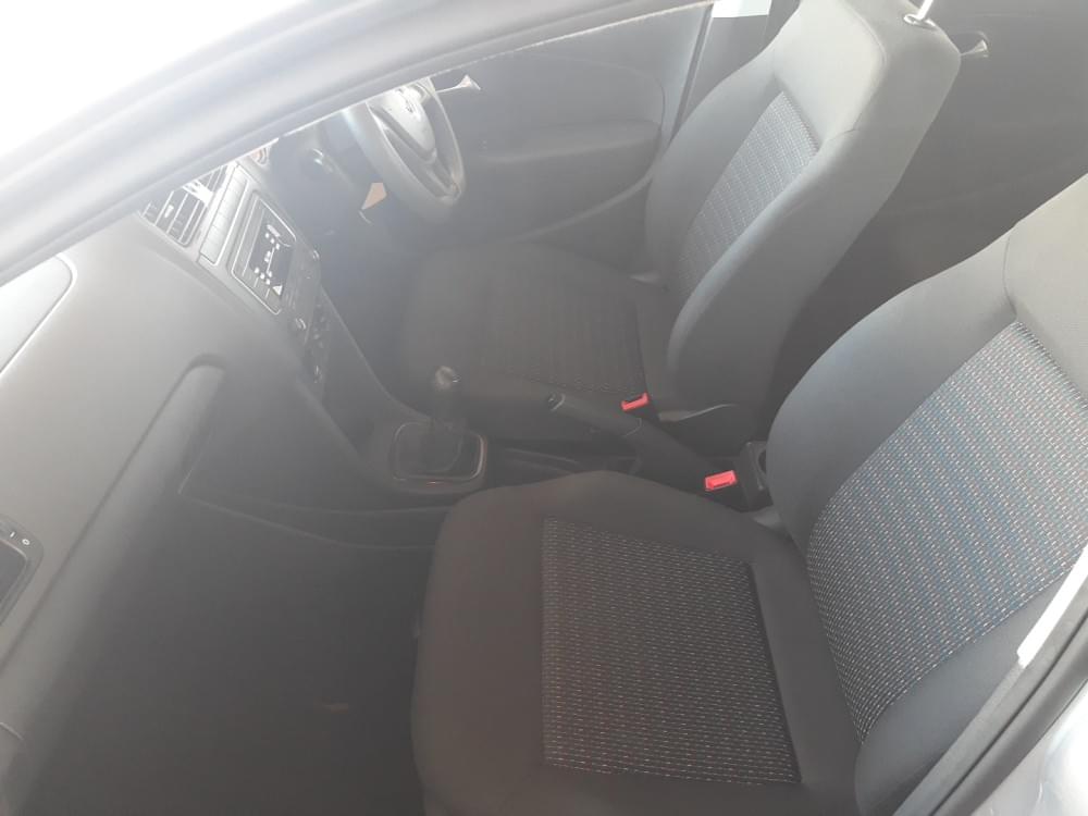 Volkswagen Polo Vivo Hatch 1.4 Trendline