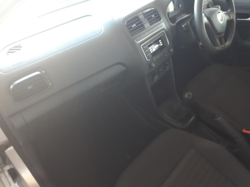 Volkswagen Polo Vivo Hatch 1.4 Trendline