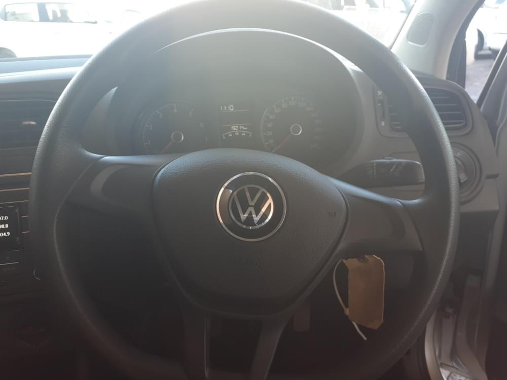 Volkswagen Polo Vivo Hatch 1.4 Trendline