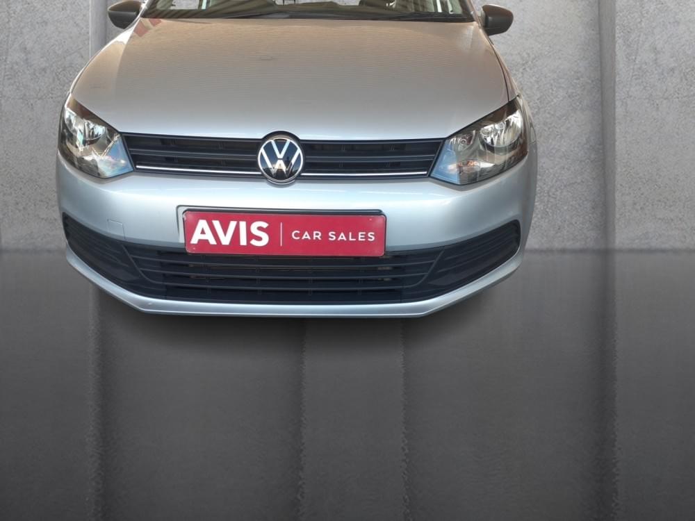 Volkswagen Polo Vivo Hatch 1.4 Trendline