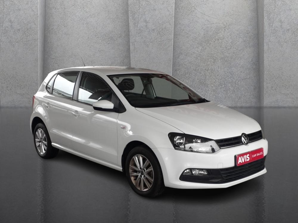 Volkswagen Polo Vivo Hatch 1.6 Comfortline Tiptronic