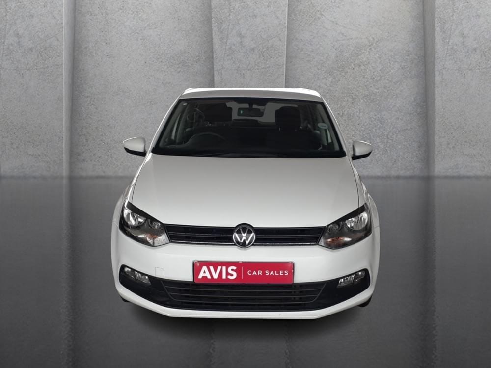 Volkswagen Polo Vivo Hatch 1.6 Comfortline Tiptronic