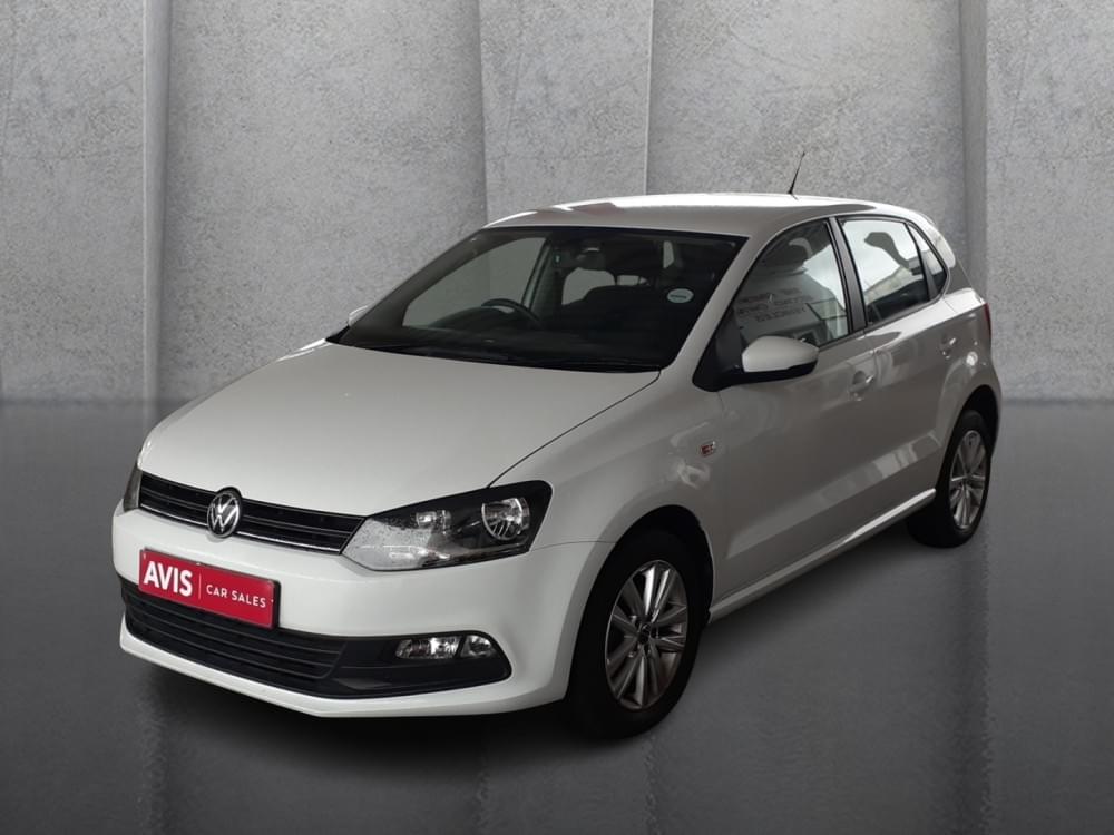 Volkswagen Polo Vivo Hatch 1.6 Comfortline Tiptronic