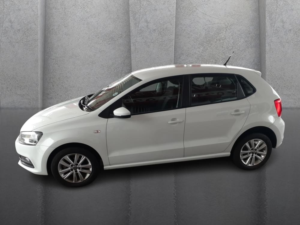 Volkswagen Polo Vivo Hatch 1.6 Comfortline Tiptronic