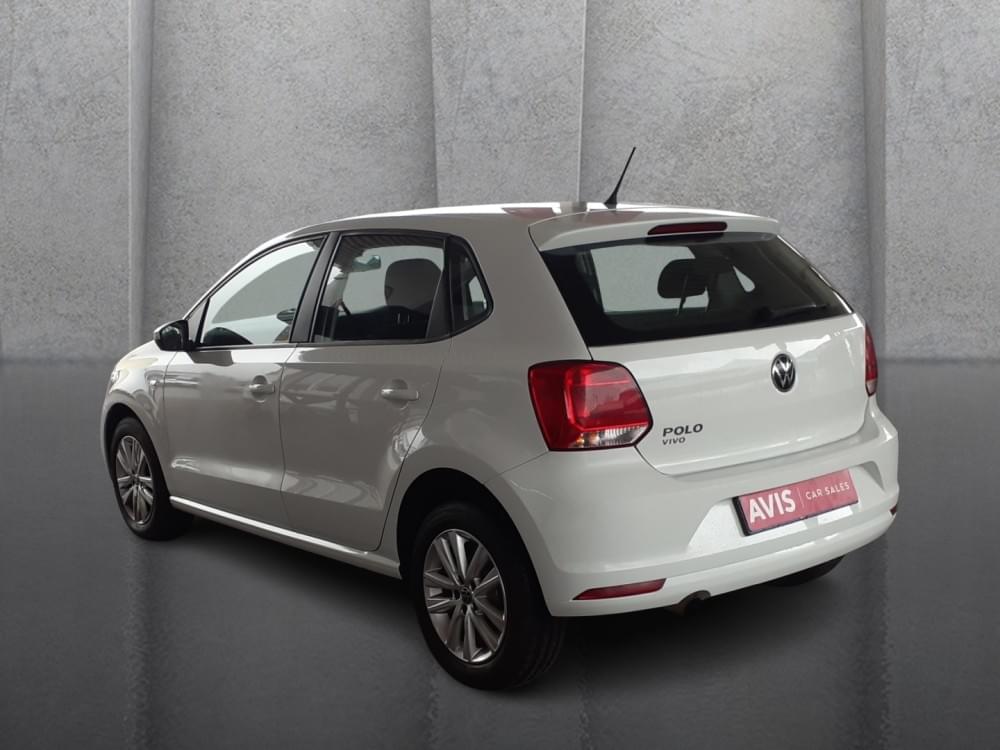 Volkswagen Polo Vivo Hatch 1.6 Comfortline Tiptronic